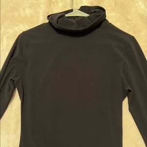 Lululemon mock neck twist front long sleeve